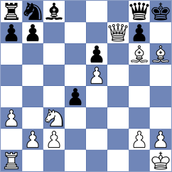 Korchmar - Jensen (chess.com INT, 2022)