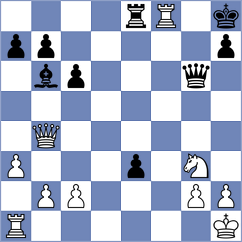 Karaev - Kashtanov (chess.com INT, 2022)