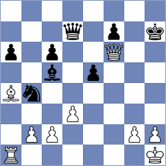 Paiva - Kirillov (chess.com INT, 2022)