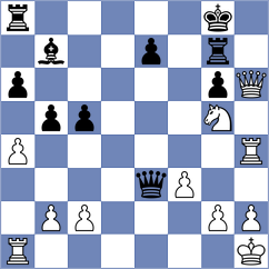 Touzane - Minaya Molano (FIDE.com, 2002)