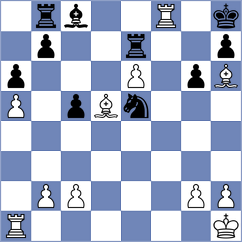 Osmonbekov - De Souza (chess.com INT, 2023)