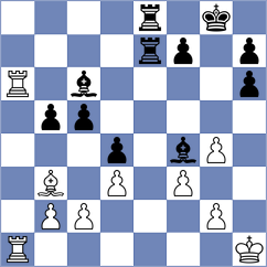 Azevedo - Khamdamova (chess.com INT, 2024)