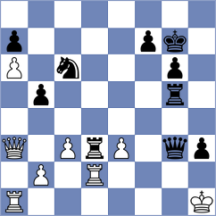 Ahmed - Larrea (New York USA, 2024)