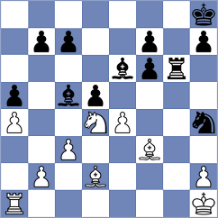 Diaz Guerrero - Mendez Machado (chess.com INT, 2024)
