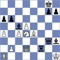 Chen - Bocharov (Chess.com INT, 2020)