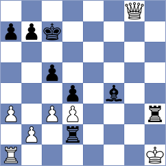 Svinarenko - Kazancev (Togliatti, 2008)