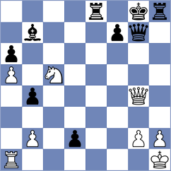 Pozo - Christiansen (Chess.com INT, 2016)