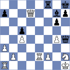Kadimova - Garcia Lopez (Ubeda, 1996)