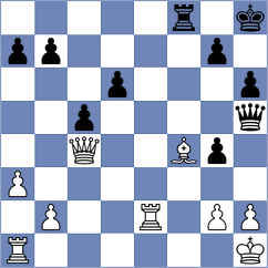 Mikhalevski - Grave (chess.com INT, 2025)