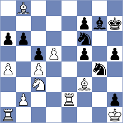 Dang - Goldsby (Chess.com INT, 2016)