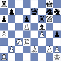 Disconzi da Silva - Bortnyk (Chess.com INT, 2019)