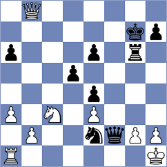 Mujumdar - Kashlinskaya (Chess.com INT, 2021)