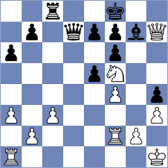Eswaran - Prohorov (Chess.com INT, 2021)