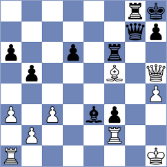 Smirnov - Henriquez Villagra (Chennai IND, 2022)