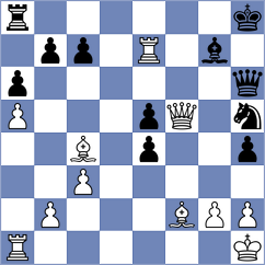 Kovacevic - Garcia Gomez (Linares, 1995)