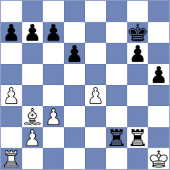 Tanenbaum - Timmermans (chess.com INT, 2023)