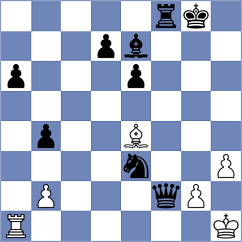 Diaz Perez - Joseph Benher (chess.com INT, 2024)
