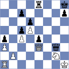 Goncalves - Montano Vicente (chess.com INT, 2025)