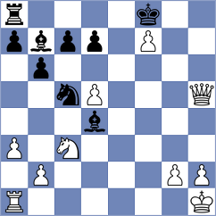 Budrewicz - Shailendra (chess.com INT, 2022)