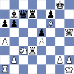 Ganichev - De Boer (chess.com INT, 2025)