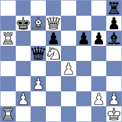 Naranjo Moreno - Porozhnyak (chess.com INT, 2025)