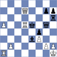 Munkhzul - Berezovsky (New York USA, 2024)