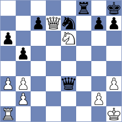 Nurgaliyev - Landaw (chess.com INT, 2025)