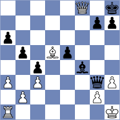 Cagara - Thorsteinsdottir (chess.com INT, 2022)