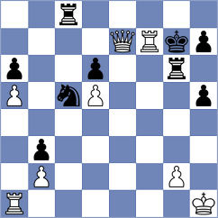 Janaszak - Xhembulla (chess.com INT, 2023)