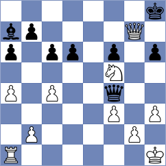 Ros - Boulos (Europe Echecs INT, 2020)