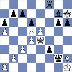 Ernst - Ostensen (chess.com INT, 2025)