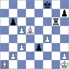 Pakleza - Shymanskyi (chess.com INT, 2025)