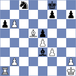 Bjarnason - Sanders (Vlissingen, 1996)