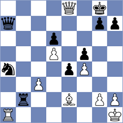 Benitez Diaz - Berend (chess.com INT, 2021)