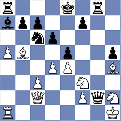 Hein - Schulz (Playchess.com INT, 2020)