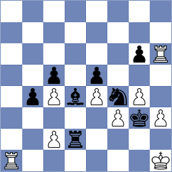 Batyrov - Kazhgaleyev (Moscow RUS, 2024)