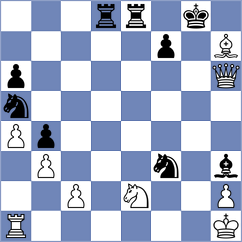 Baranciuc - Velazquez (chess.com INT, 2024)