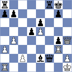 Arjun - Afonasieva (Chess.com INT, 2020)