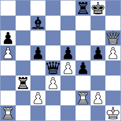Golubev - Muetsch (chess.com INT, 2022)