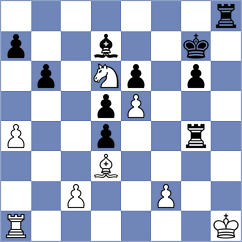 Demin - Makhmudov (chess.com INT, 2021)
