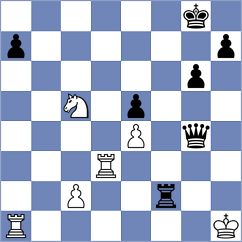 Casadio - Plichta (chess.com INT, 2025)