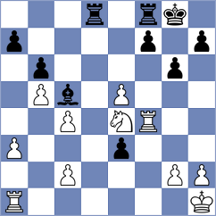 Koutlas - Stojanovski (chess.com INT, 2021)
