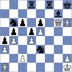 Gonzalez - Mercantete Rodriguez (Tunas, 1998)