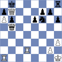 Terrieux - Chen (chess.com INT, 2022)