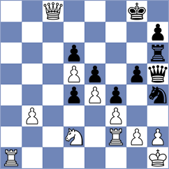 Masruri - Tsomaia (chess.com INT, 2024)
