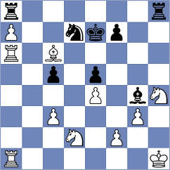 Leiva - Hamedi Nia (chess.com INT, 2025)