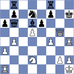 Lisjak - Qin (chess.com INT, 2025)