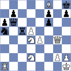 Srihari - Ognean (Chess.com INT, 2021)