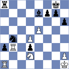 De Souza - Matyukov (chess.com INT, 2024)