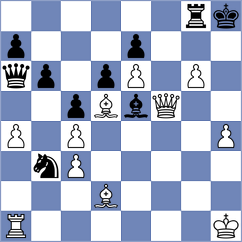 Tari - Pacheco (chess.com INT, 2025)